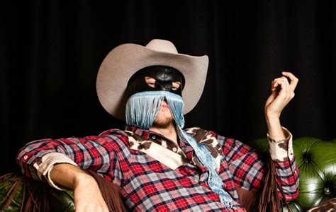 Orville Peck's Otherworldly Aura: The Occult and the Ink Stained Pupil